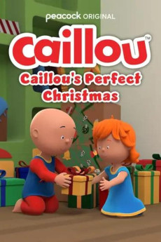 Caillou's Perfect Christmas (2022) download